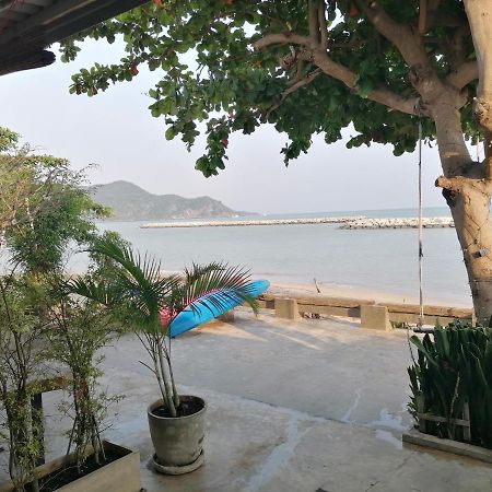 Sea Sand House Resort Bãi biển Bãi biển Klong Wan Ngoại thất bức ảnh