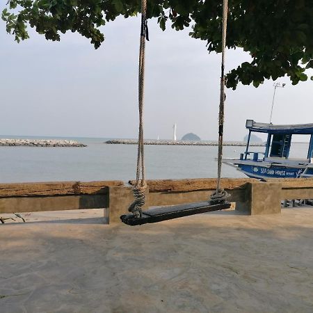 Sea Sand House Resort Bãi biển Bãi biển Klong Wan Ngoại thất bức ảnh