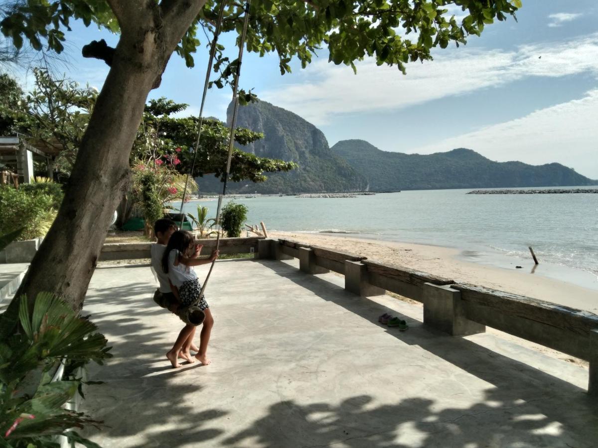 Sea Sand House Resort Bãi biển Bãi biển Klong Wan Ngoại thất bức ảnh