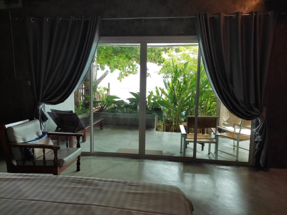 Sea Sand House Resort Bãi biển Bãi biển Klong Wan Ngoại thất bức ảnh