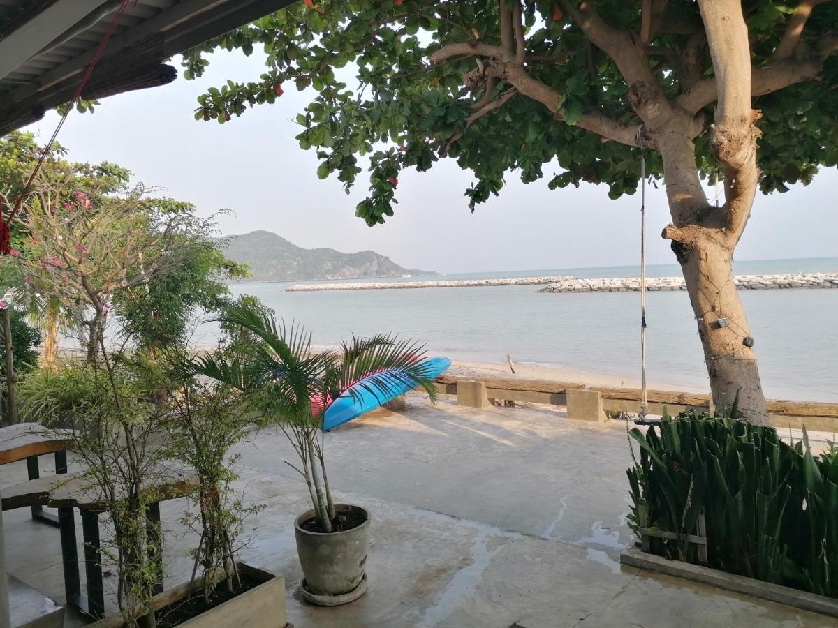 Sea Sand House Resort Bãi biển Bãi biển Klong Wan Ngoại thất bức ảnh