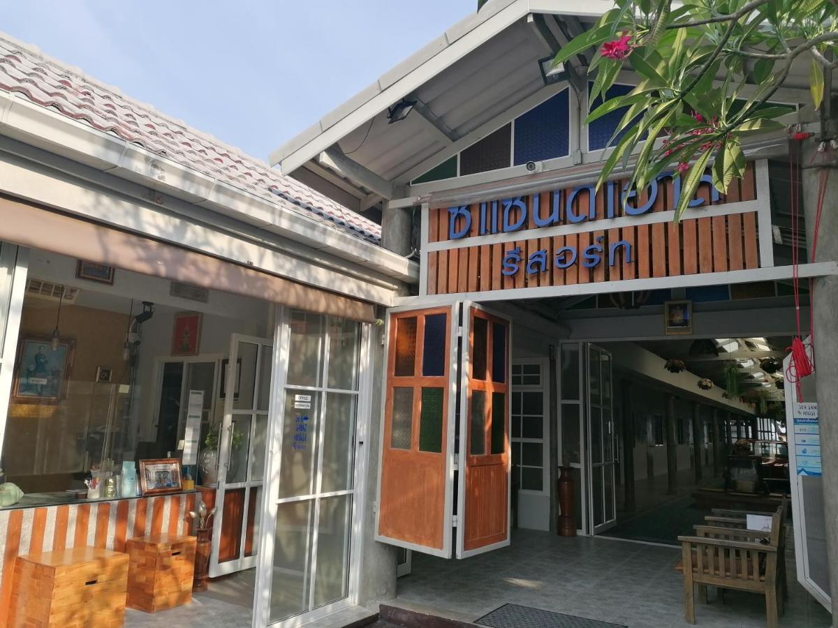 Sea Sand House Resort Bãi biển Bãi biển Klong Wan Ngoại thất bức ảnh