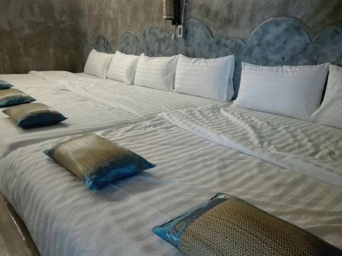 Sea Sand House Resort Bãi biển Bãi biển Klong Wan Ngoại thất bức ảnh