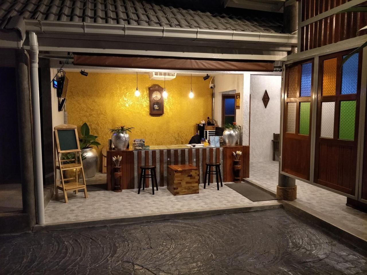 Sea Sand House Resort Bãi biển Bãi biển Klong Wan Ngoại thất bức ảnh