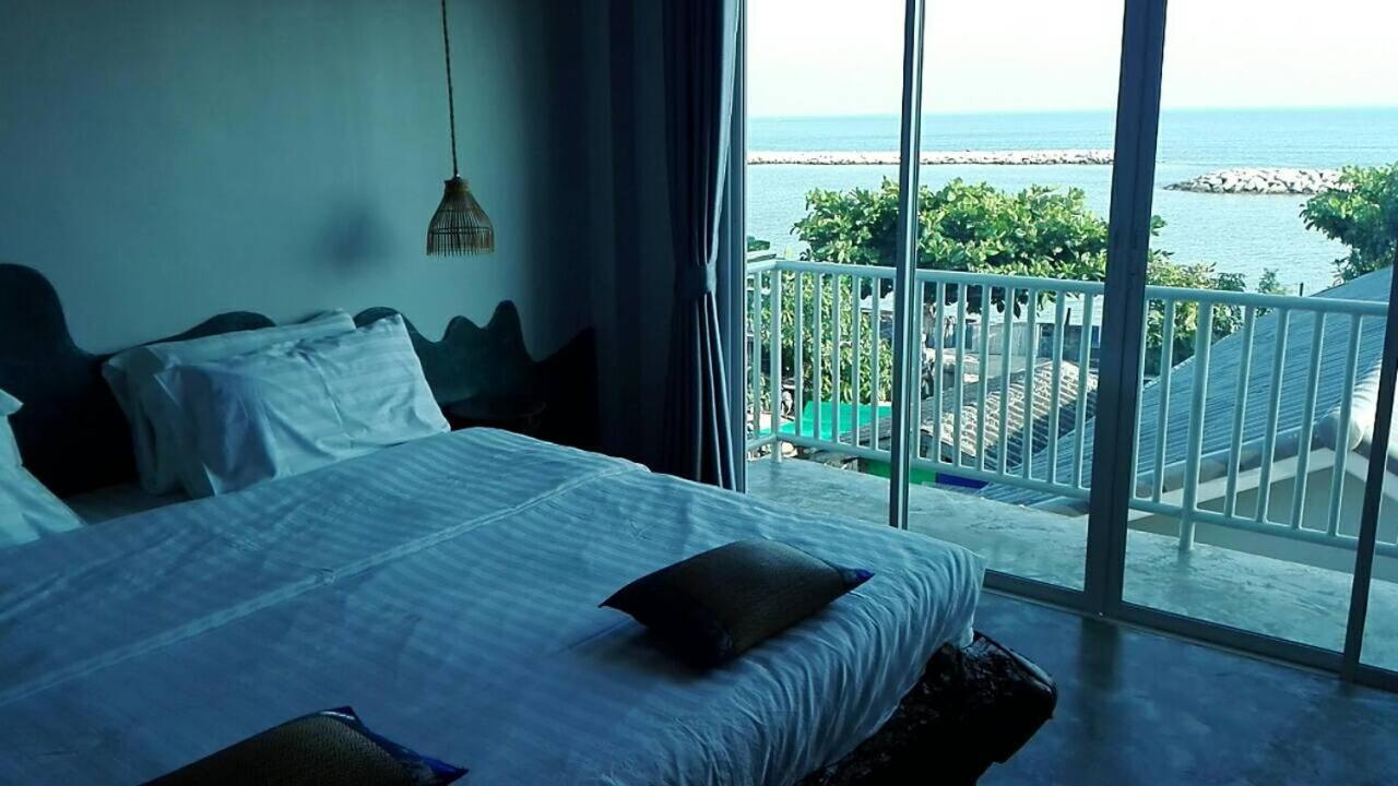 Sea Sand House Resort Bãi biển Bãi biển Klong Wan Ngoại thất bức ảnh