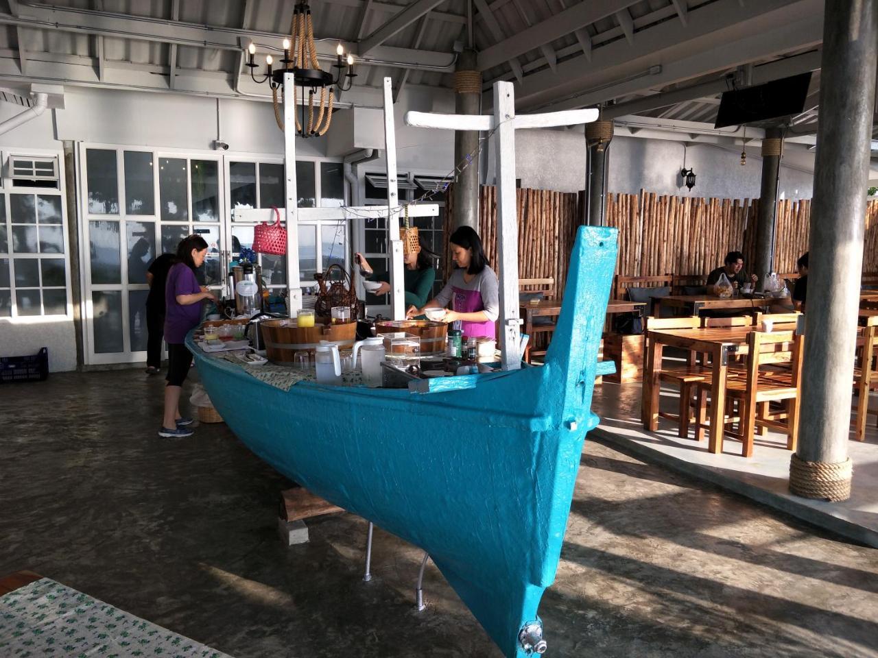 Sea Sand House Resort Bãi biển Bãi biển Klong Wan Ngoại thất bức ảnh