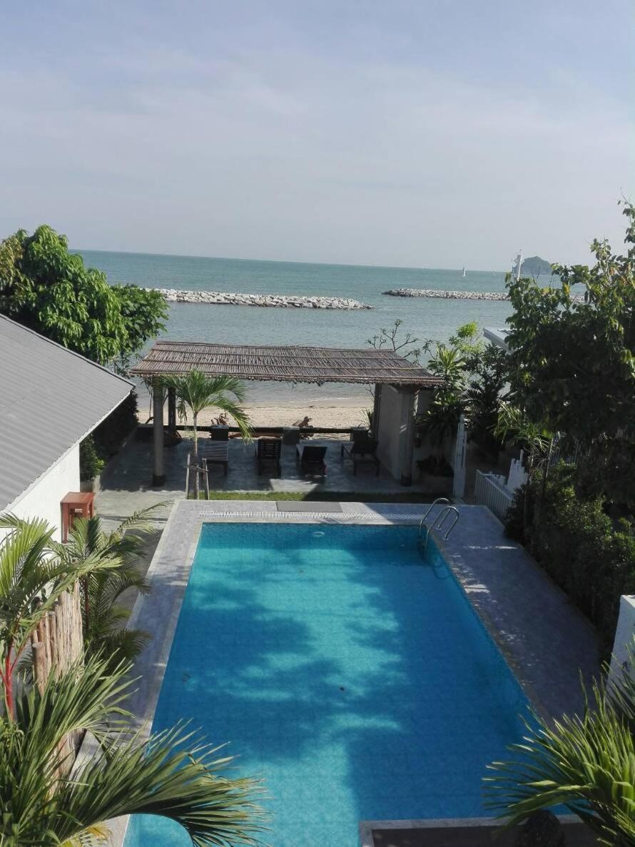 Sea Sand House Resort Bãi biển Bãi biển Klong Wan Ngoại thất bức ảnh