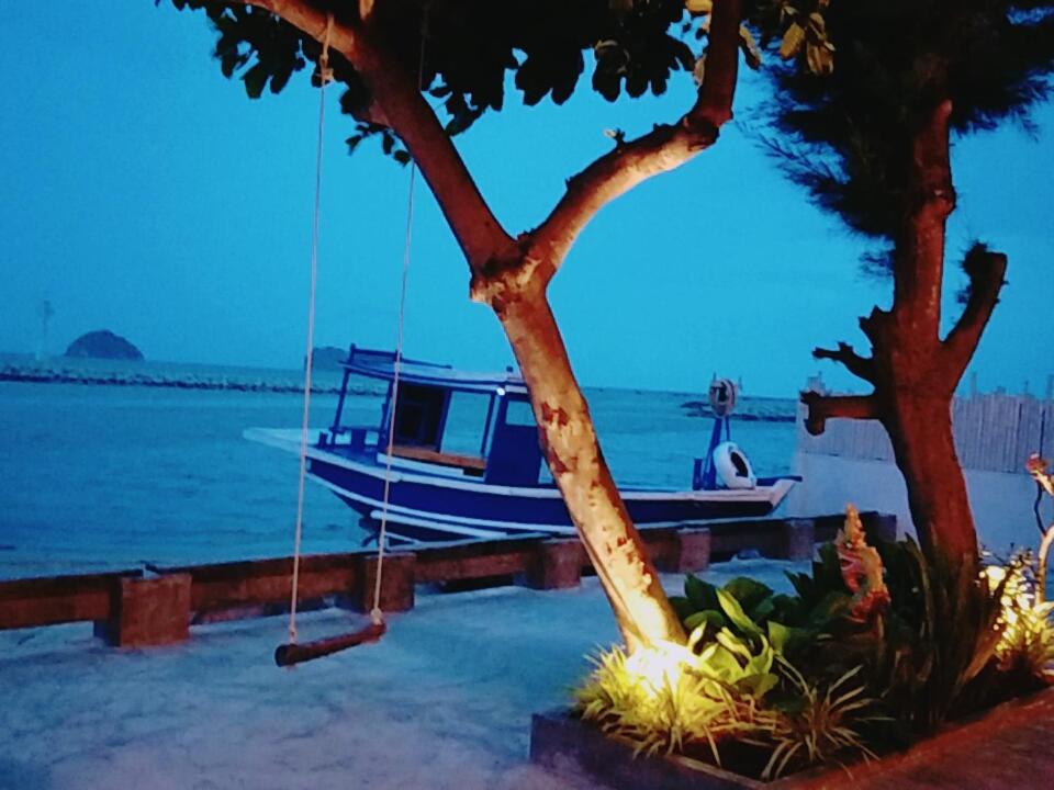 Sea Sand House Resort Bãi biển Bãi biển Klong Wan Ngoại thất bức ảnh