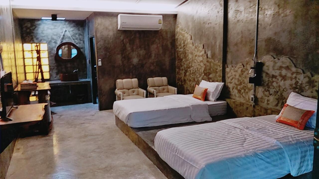 Sea Sand House Resort Bãi biển Bãi biển Klong Wan Ngoại thất bức ảnh