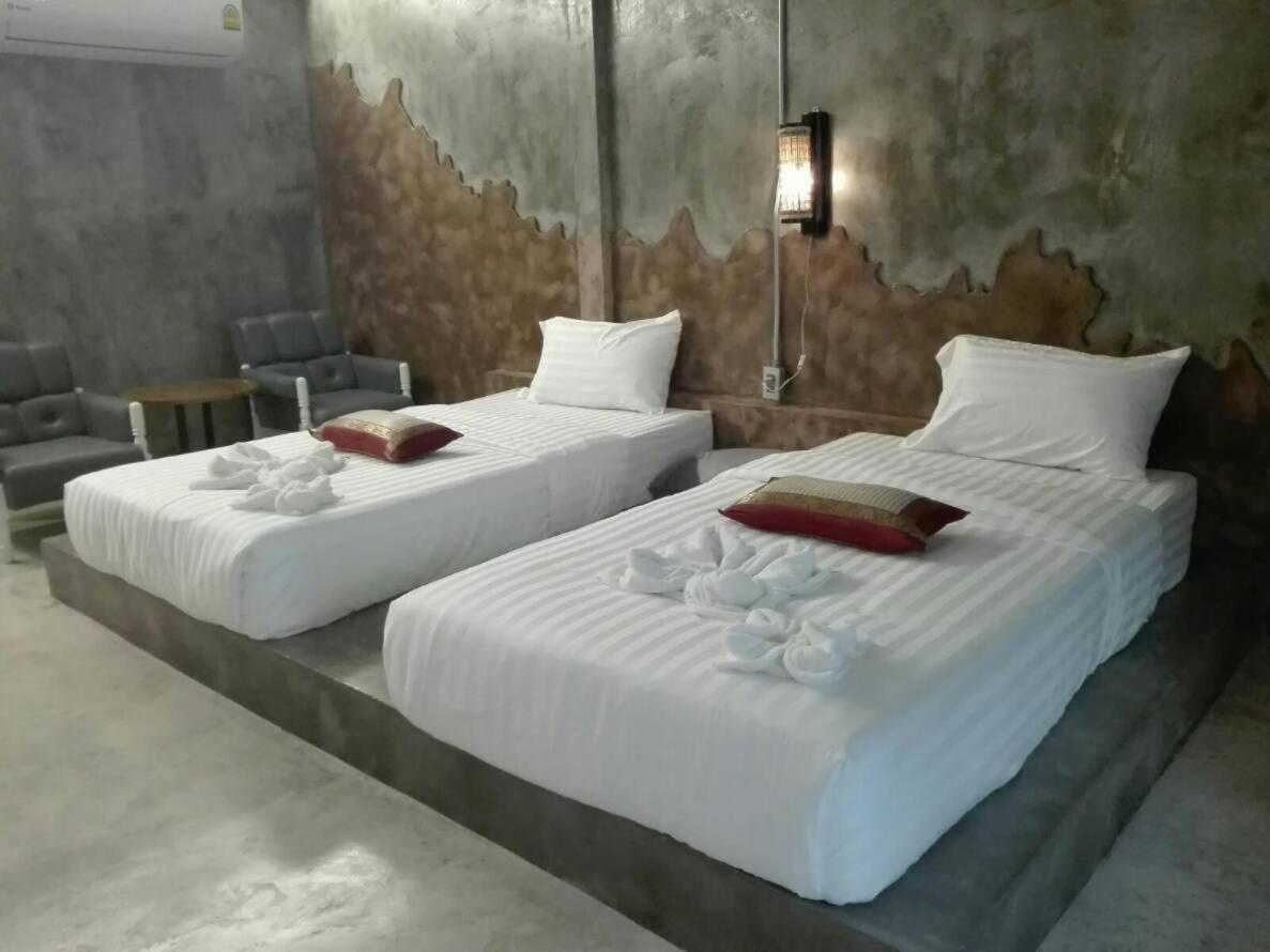 Sea Sand House Resort Bãi biển Bãi biển Klong Wan Ngoại thất bức ảnh