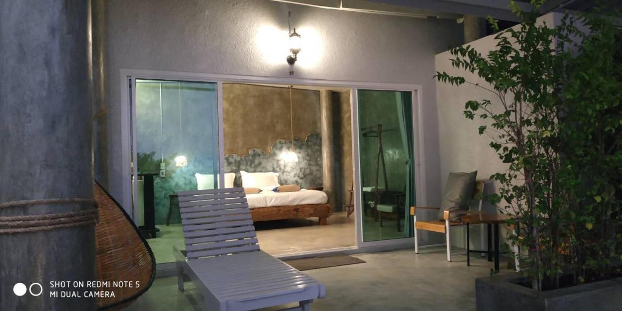 Sea Sand House Resort Bãi biển Bãi biển Klong Wan Ngoại thất bức ảnh
