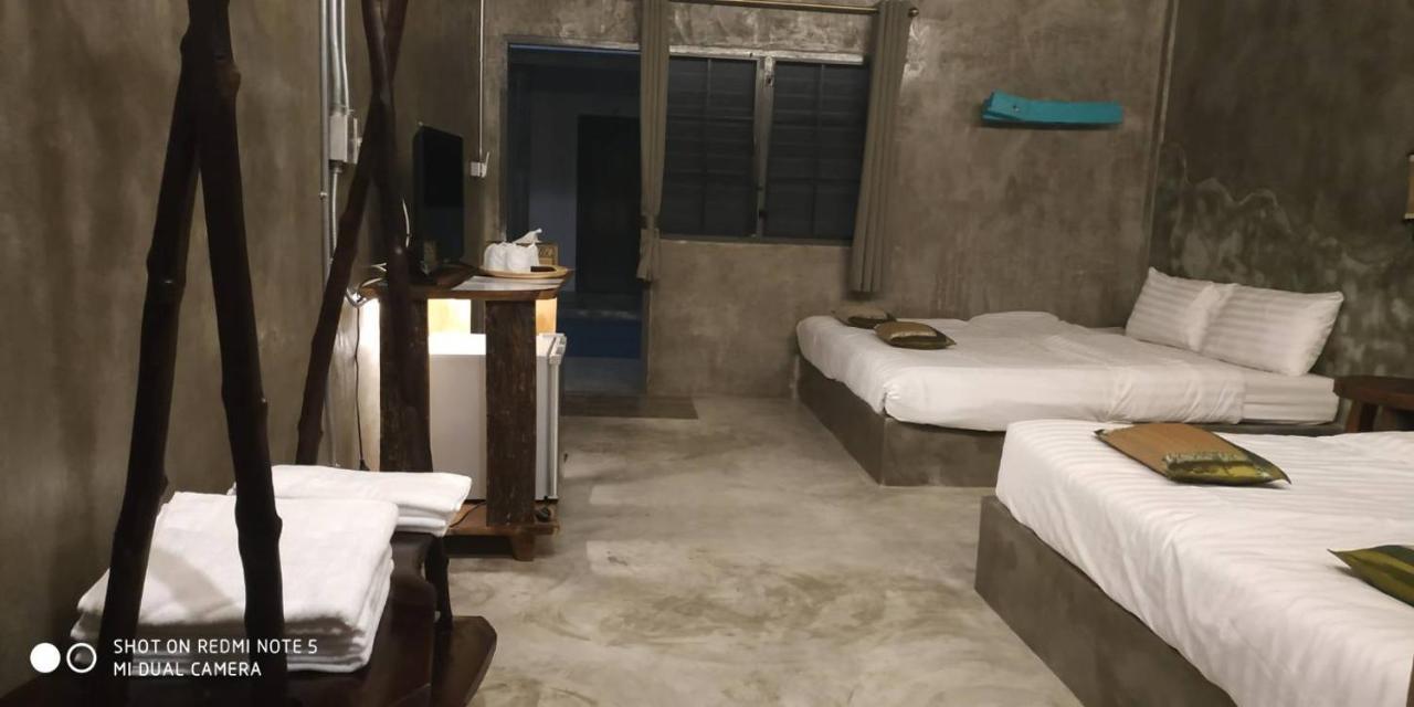 Sea Sand House Resort Bãi biển Bãi biển Klong Wan Ngoại thất bức ảnh