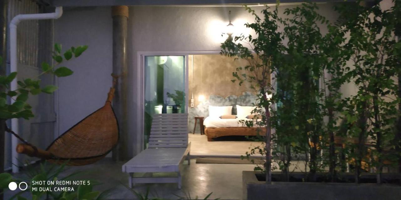 Sea Sand House Resort Bãi biển Bãi biển Klong Wan Ngoại thất bức ảnh