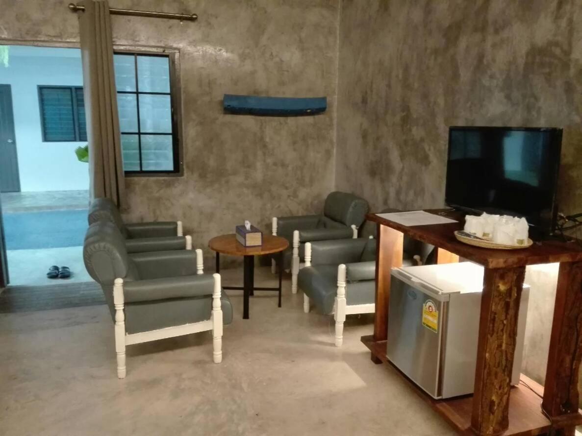 Sea Sand House Resort Bãi biển Bãi biển Klong Wan Ngoại thất bức ảnh