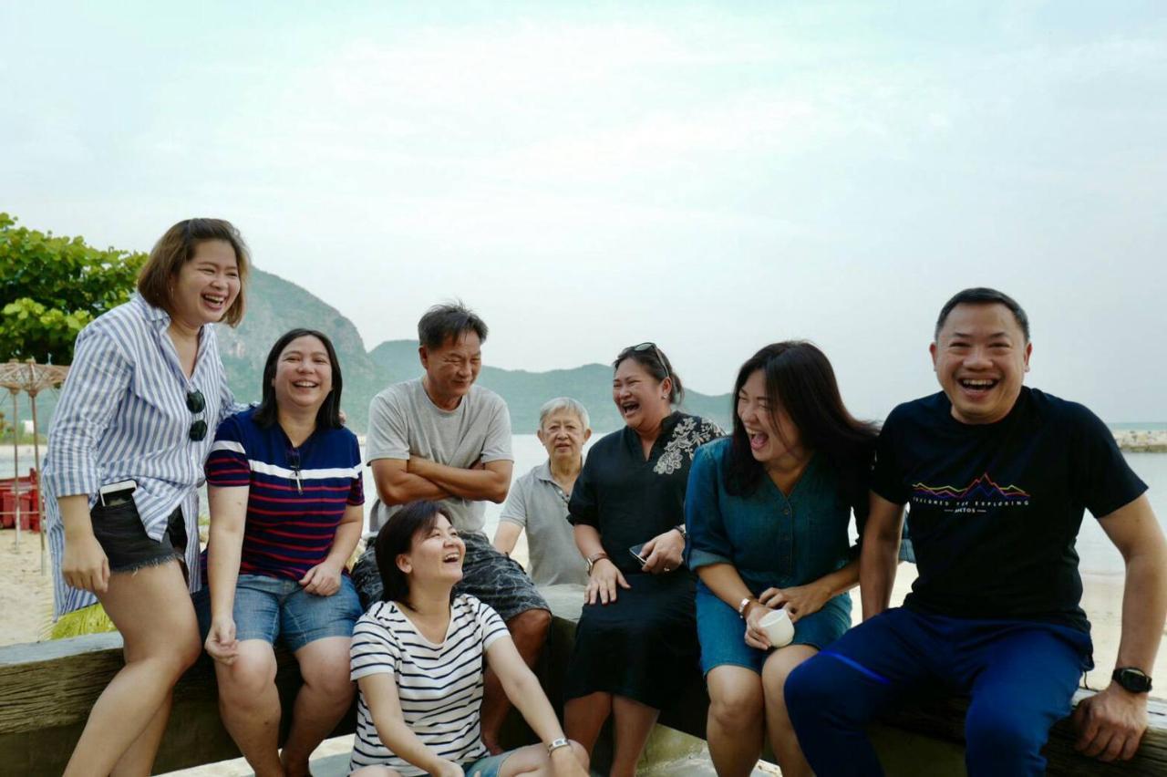 Sea Sand House Resort Bãi biển Bãi biển Klong Wan Ngoại thất bức ảnh