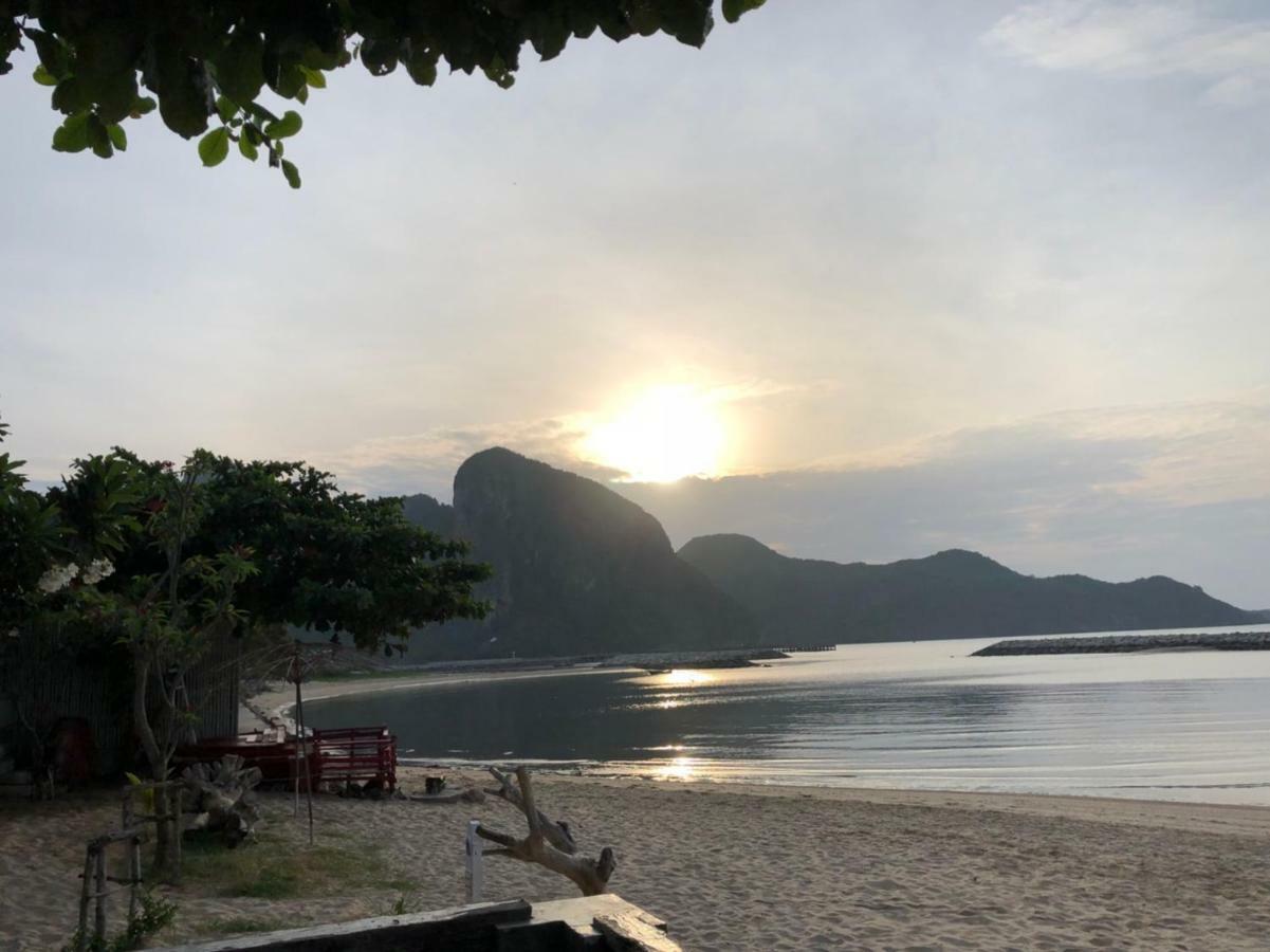 Sea Sand House Resort Bãi biển Bãi biển Klong Wan Ngoại thất bức ảnh
