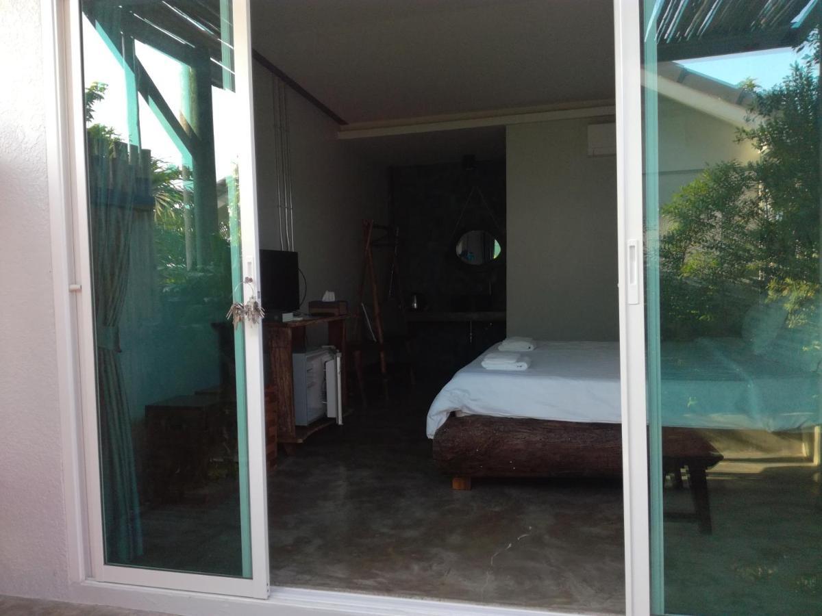 Sea Sand House Resort Bãi biển Bãi biển Klong Wan Ngoại thất bức ảnh