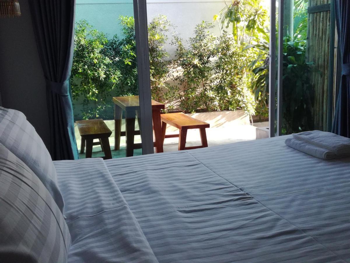 Sea Sand House Resort Bãi biển Bãi biển Klong Wan Ngoại thất bức ảnh