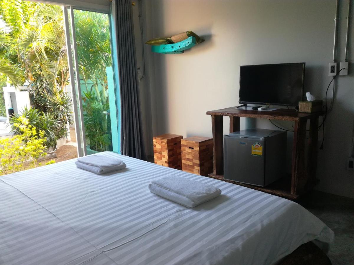 Sea Sand House Resort Bãi biển Bãi biển Klong Wan Ngoại thất bức ảnh