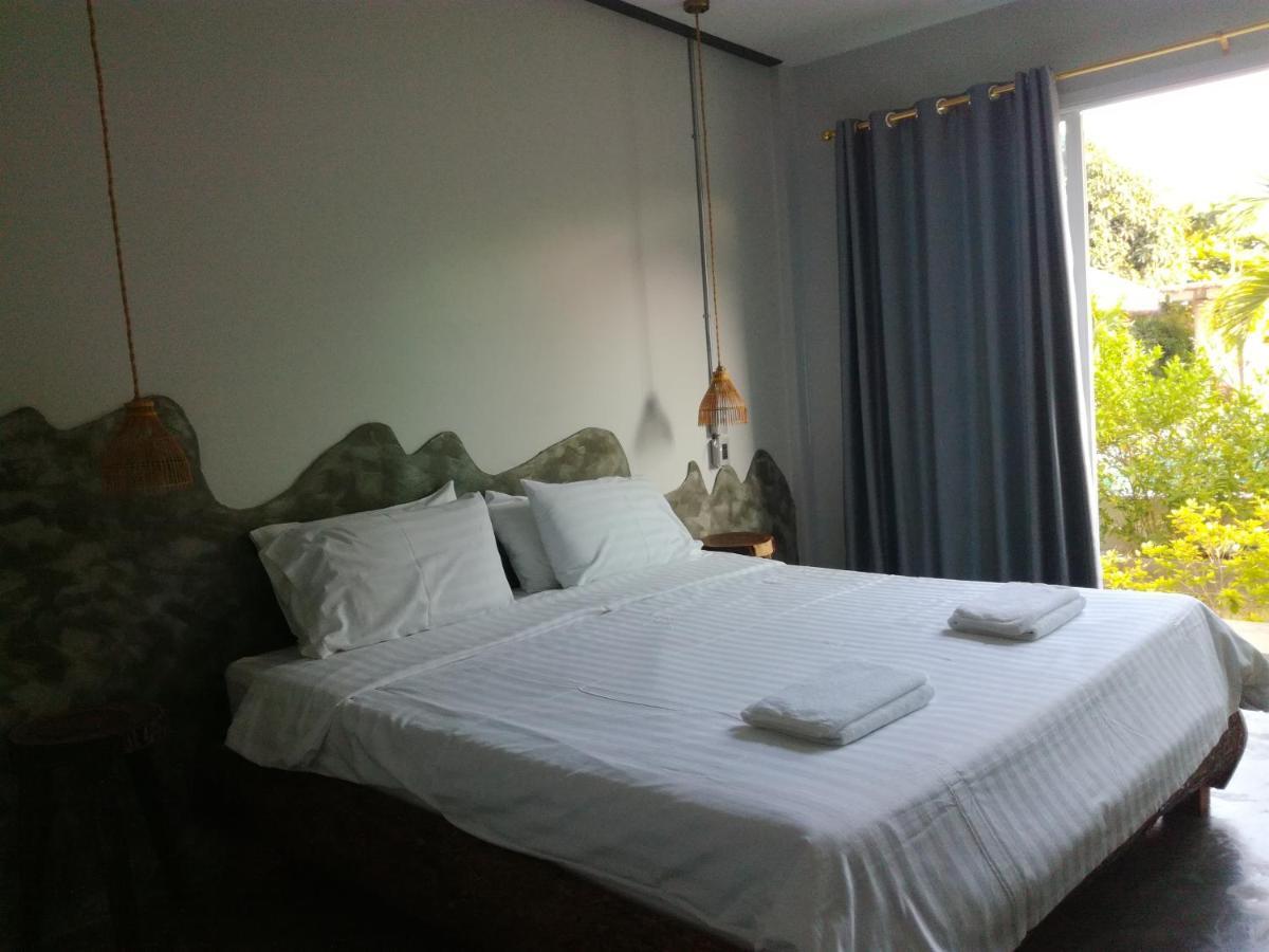 Sea Sand House Resort Bãi biển Bãi biển Klong Wan Ngoại thất bức ảnh