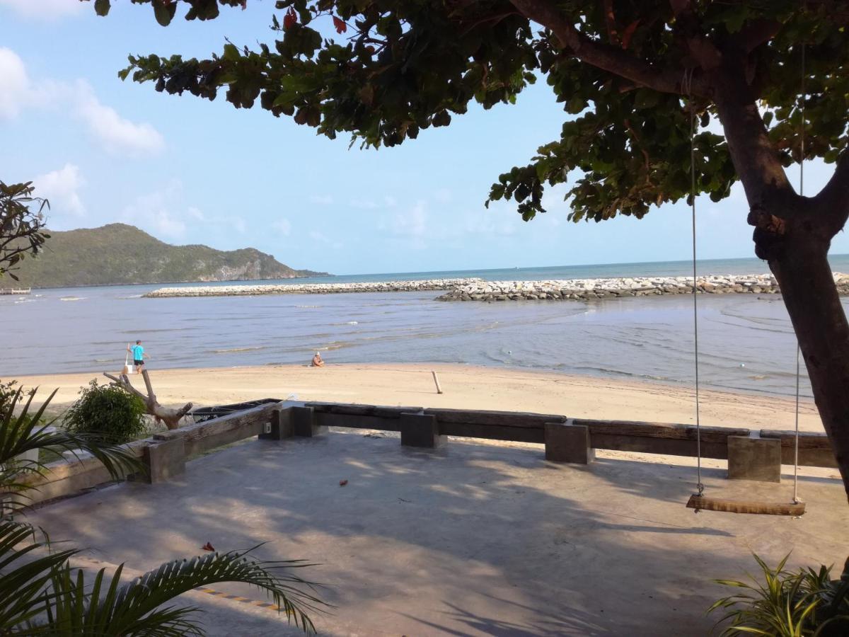 Sea Sand House Resort Bãi biển Bãi biển Klong Wan Ngoại thất bức ảnh