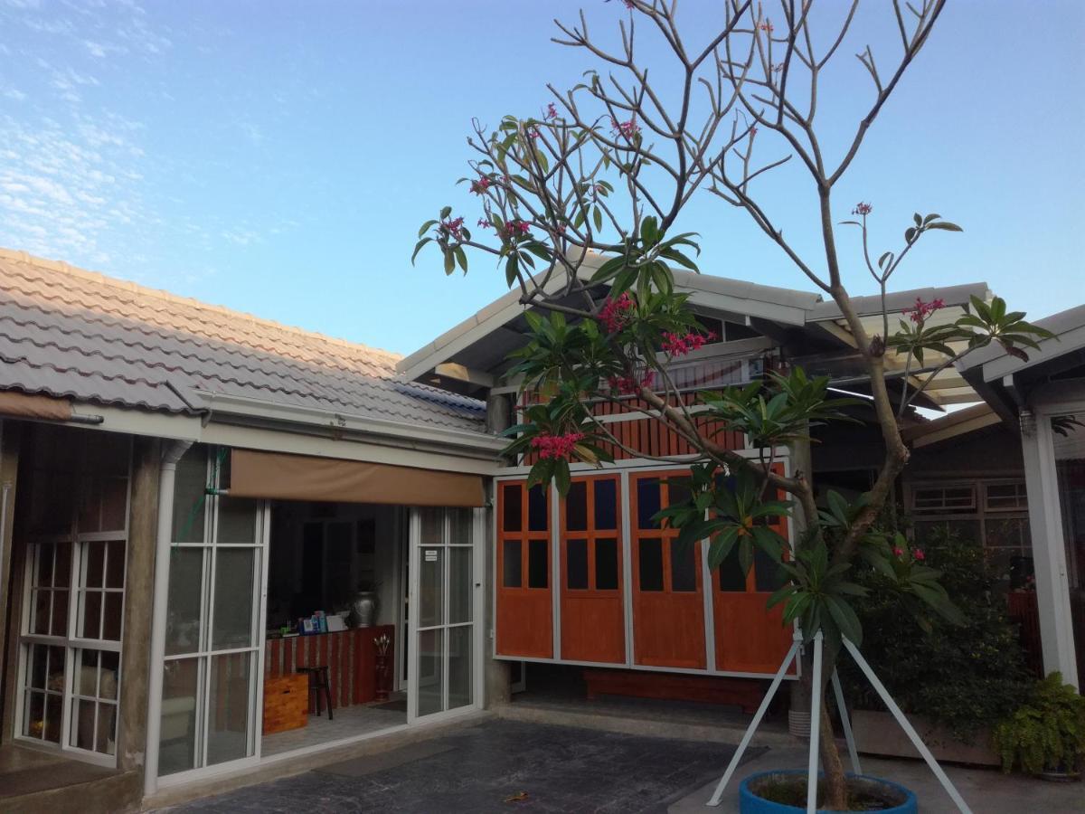 Sea Sand House Resort Bãi biển Bãi biển Klong Wan Ngoại thất bức ảnh