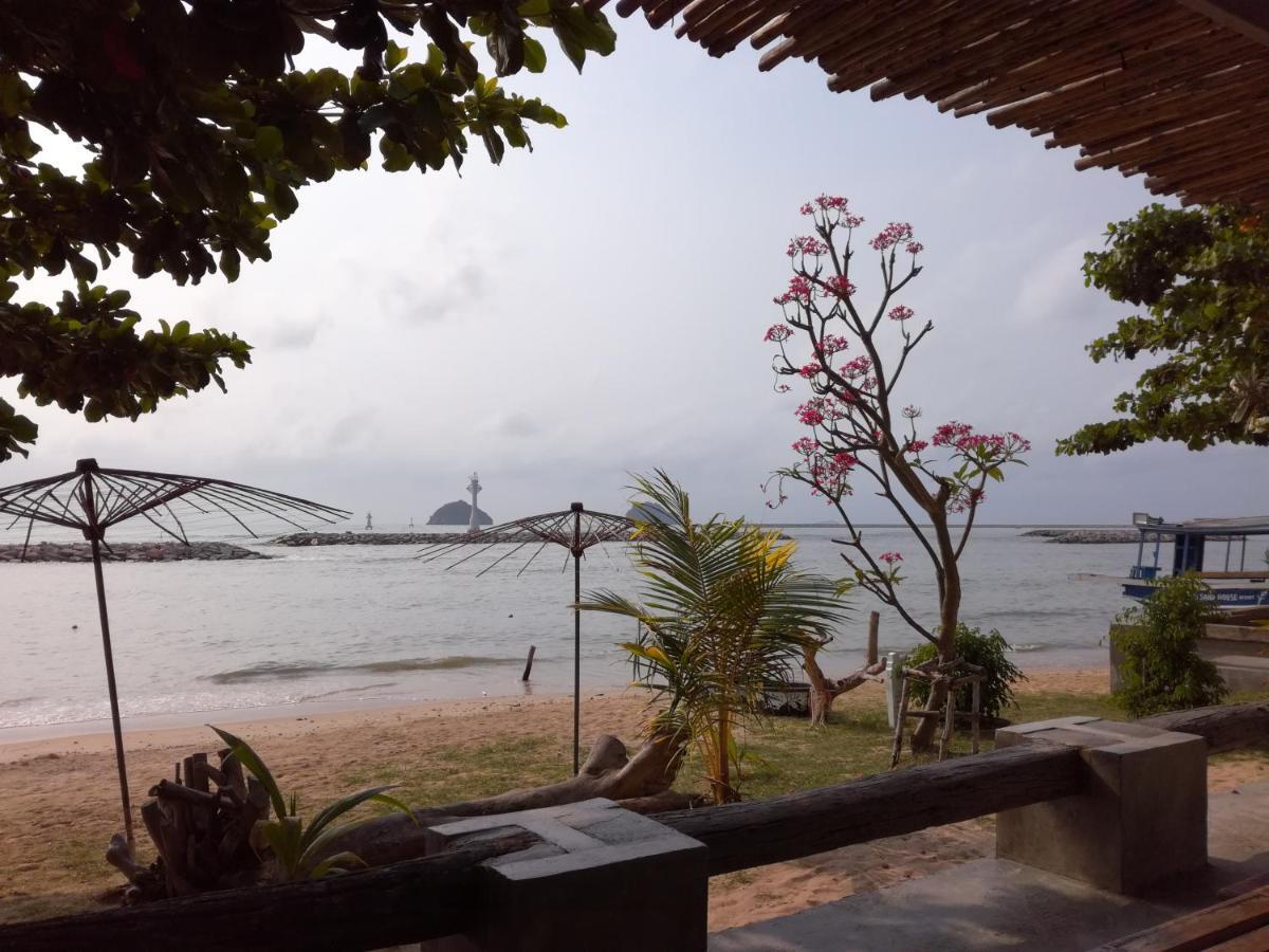 Sea Sand House Resort Bãi biển Bãi biển Klong Wan Ngoại thất bức ảnh