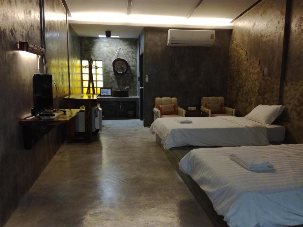 Sea Sand House Resort Bãi biển Bãi biển Klong Wan Ngoại thất bức ảnh
