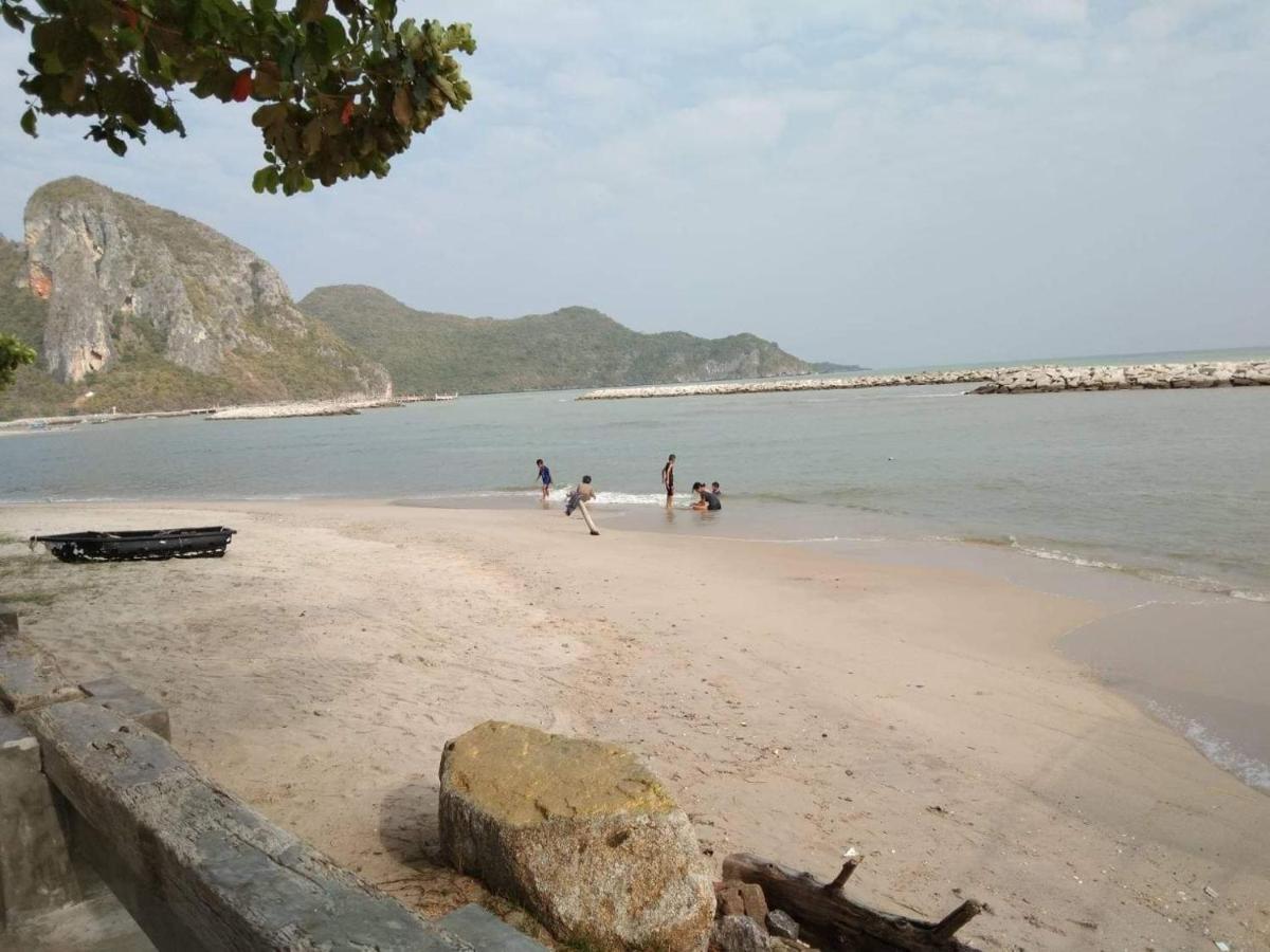 Sea Sand House Resort Bãi biển Bãi biển Klong Wan Ngoại thất bức ảnh