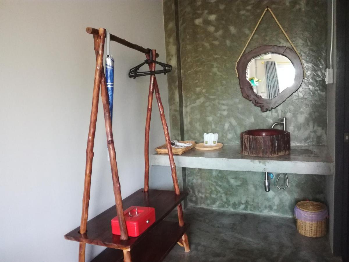 Sea Sand House Resort Bãi biển Bãi biển Klong Wan Ngoại thất bức ảnh